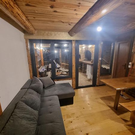 Jajce Lake Cottage-Plivsko Jezero ภายนอก รูปภาพ