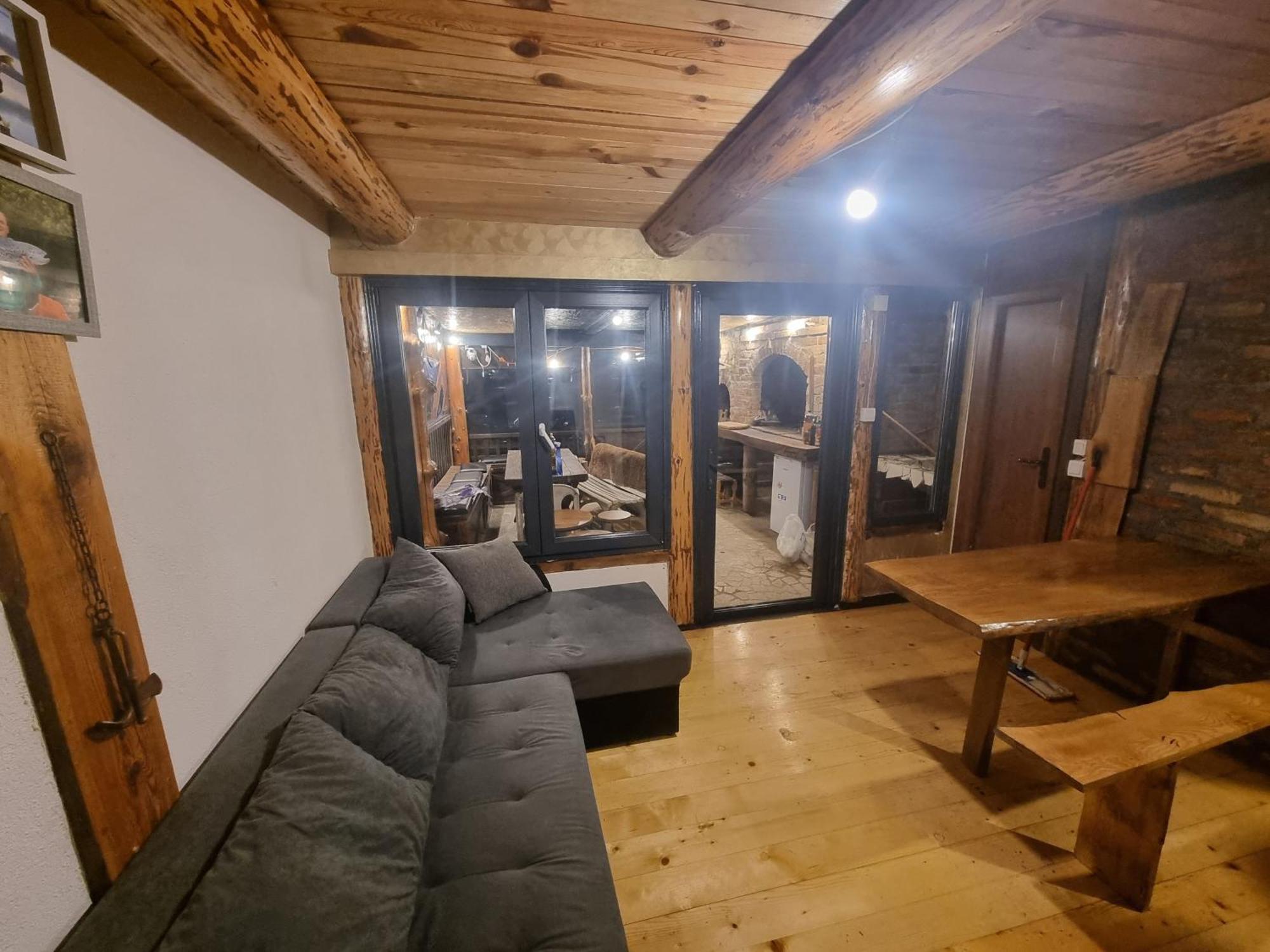 Jajce Lake Cottage-Plivsko Jezero ภายนอก รูปภาพ